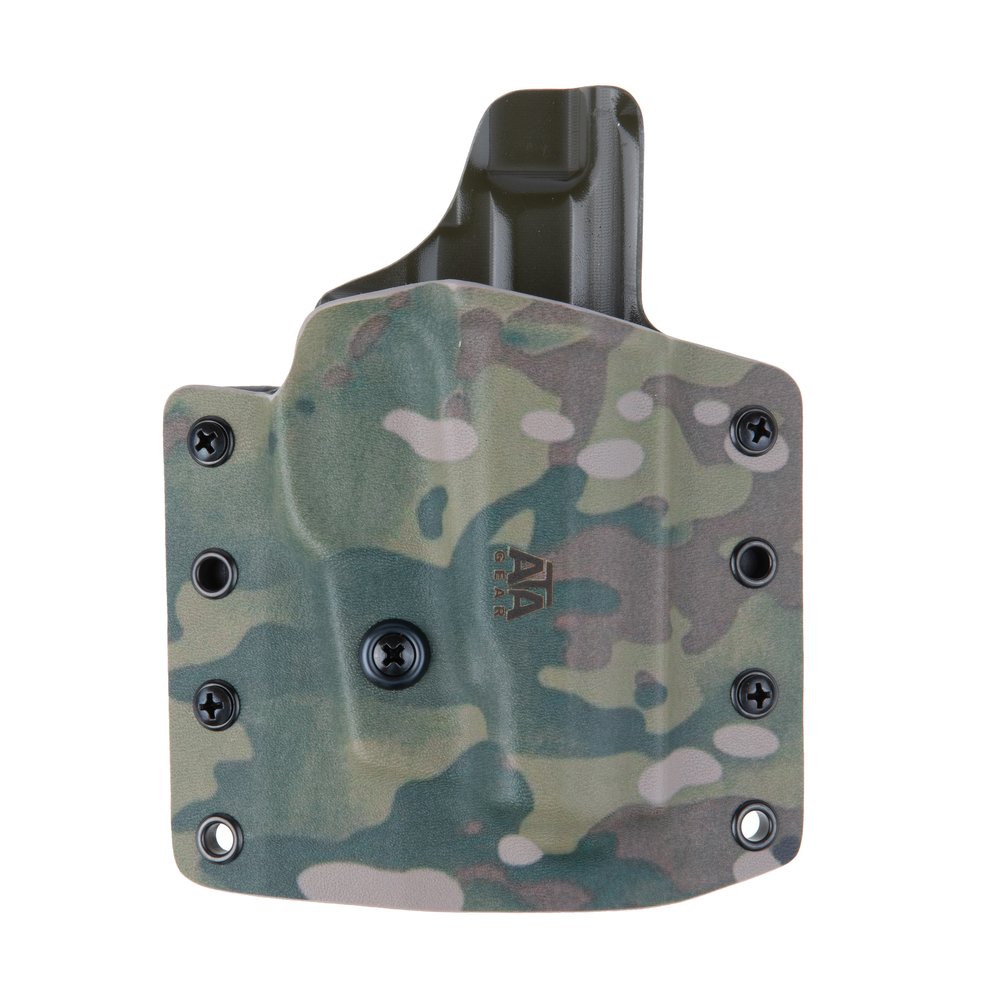 Кобура пластиковая, поясная и Molle для ПМ (Кайдекс) ATA Gear - Image 5