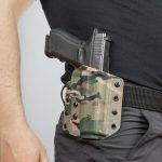 Кобура пластиковая, поясная и Molle для Glock (Кайдекс) ATA Gear - Image 7