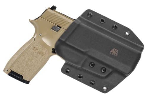 Кобура пластиковая, поясная и Molle для Sig Sauer P320 (Кайдекс) ATA Gear