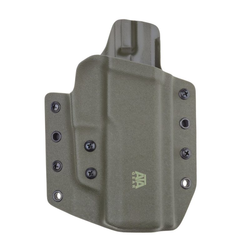 Кобура пластикова, поясна і Molle для Sig Sauer P320 (Кайдекс) ATA Gear - Зображення 5