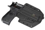 Кобура пластиковая, поясная и Molle для Beretta M9/92 (Кайдекс) ATA Gear