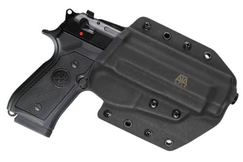 Кобура пластиковая, поясная и Molle для Beretta M9/92 (Кайдекс) ATA Gear