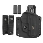 Кобура пластиковая, поясная и Molle для Форт-12 (Кайдекс) ATA Gear - Image 2