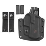 Кобура пластиковая, поясная и Molle для Форт-17 (Кайдекс) ATA Gear - Image 2