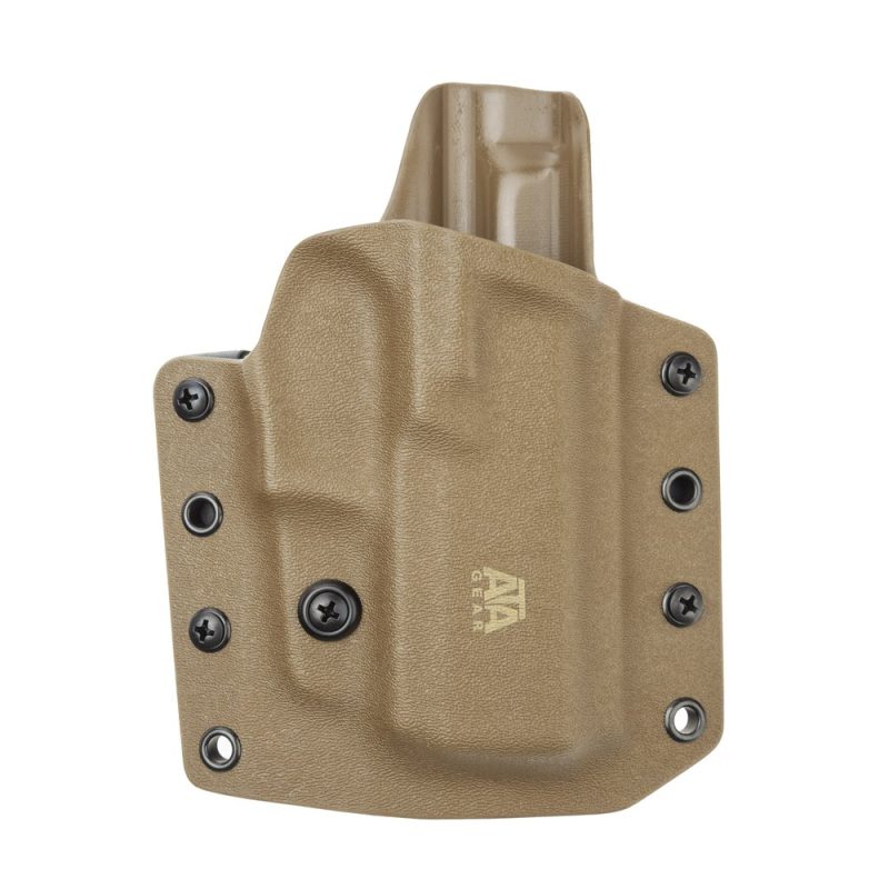 Кобура пластикова, поясна і Molle для Форт-17 (Кайдекс) ATA Gear - Зображення 6