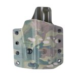 Кобура пластиковая, поясная и Molle для Форт-17 (Кайдекс) ATA Gear - Image 5