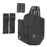 Кобура пластиковая, поясная и Molle для Форт-19 (Кайдекс) ATA Gear - Image 2