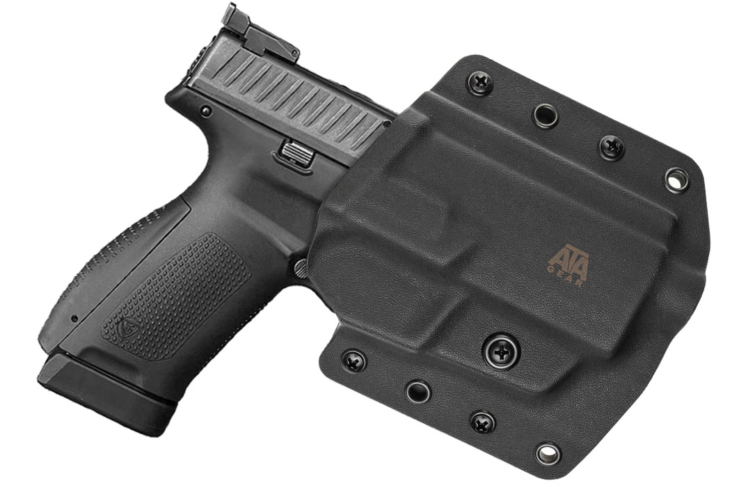 Кобура пластикова, поясна і Molle для Форт-20 (Кайдекс) ATA Gear