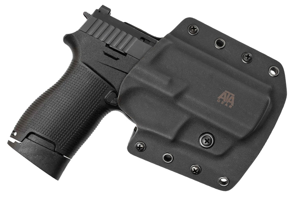 Кобура пластиковая, поясная и Molle для Breger (Кайдекс) ATA Gear