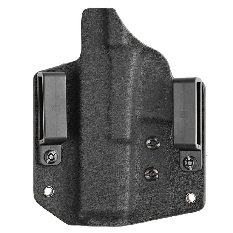 Кобура пластикова, поясна і Molle для Glock (Кайдекс) ATA Gear - Зображення 3
