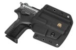 Кобура пластикова, поясна і Molle для Flarm TQ1 (Кайдекс) ATA Gear