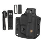 Кобура пластиковая, поясная и Molle для Flarm TQ1 (Кайдекс) ATA Gear - Image 2