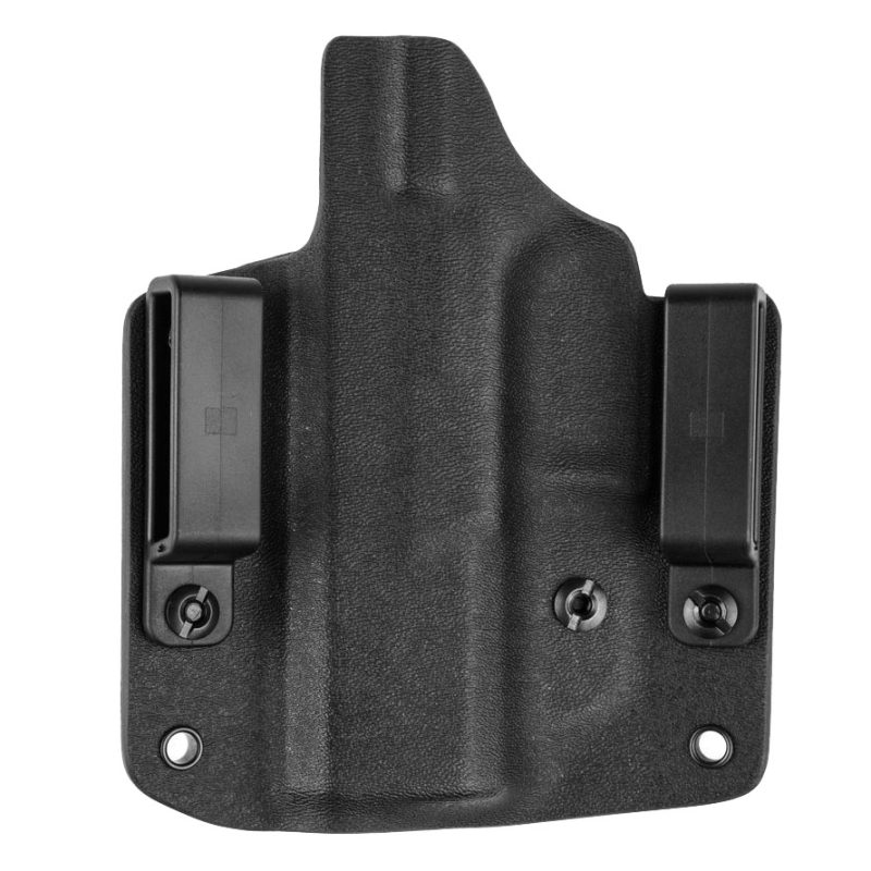 Кобура пластиковая, поясная и Molle для CZ P-10 (Кайдекс) ATA Gear - Image 3