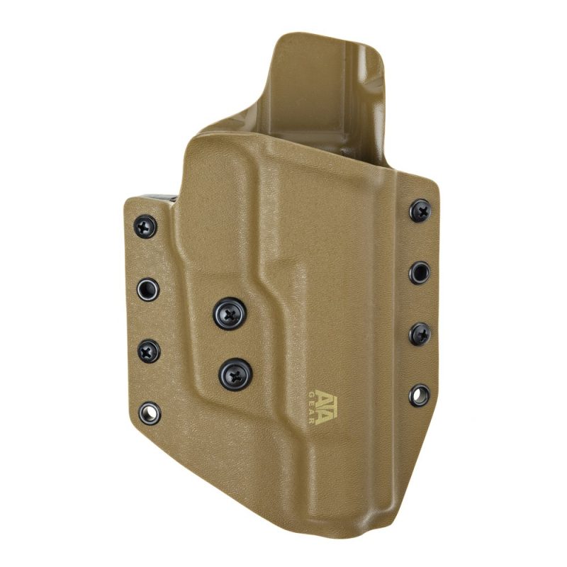 Кобура пластиковая, поясная и Molle для АПС (Кайдекс) ATA Gear - Image 4