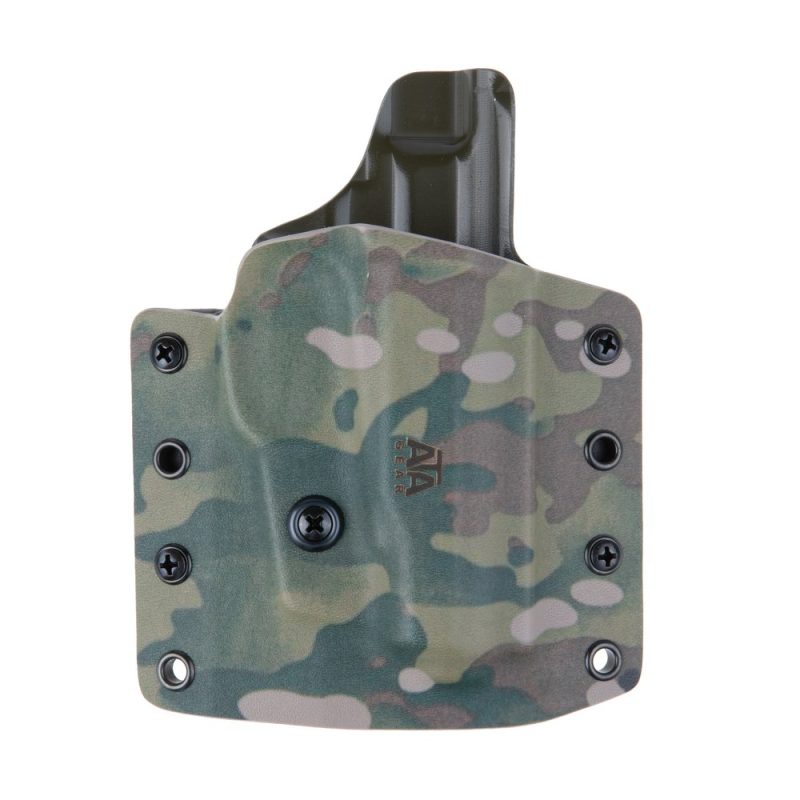 Кобура пластикова, поясна і Molle для ПМ (Кайдекс) ATA Gear - Зображення 5
