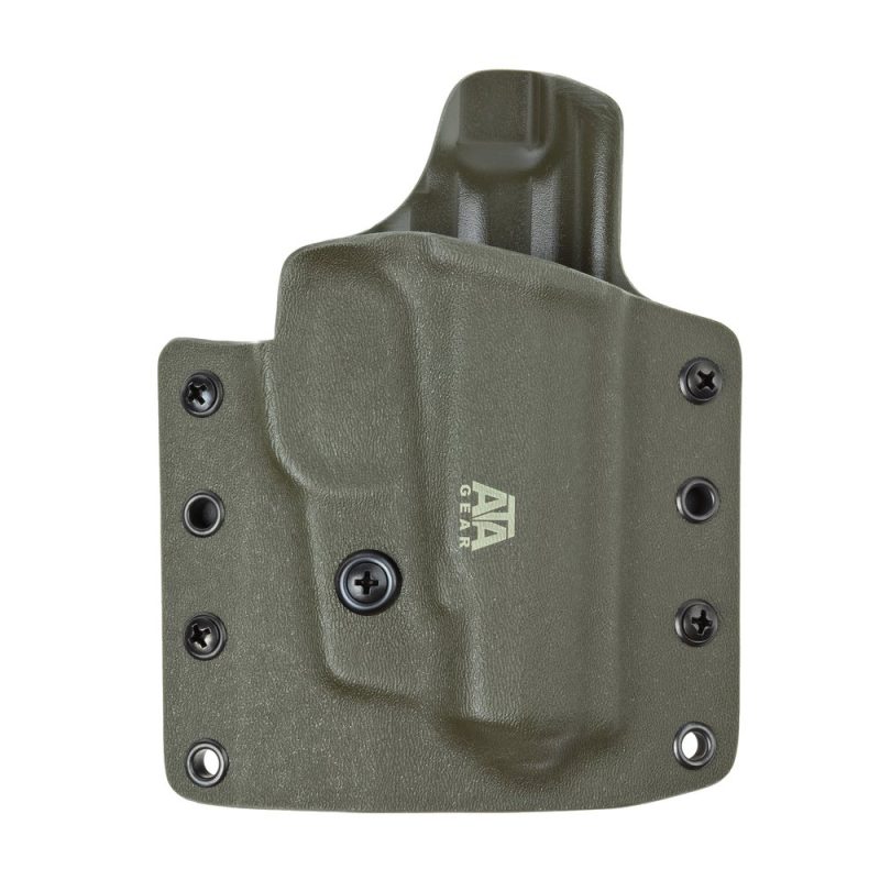 Кобура пластикова, поясна і Molle для ПМ (Кайдекс) ATA Gear - Зображення 4