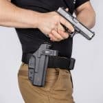 Кобура пластиковая, поясная (Tek-Lok) для ПМ (Кайдекс) ATA Gear - Image 3