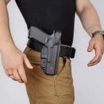 Кобура пластиковая, поясная (Tek-Lok) для ПМ (Кайдекс) ATA Gear - Image 4