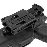 Кобура пластиковая, поясная (Tek-Lok) для ПМ (Кайдекс) ATA Gear - Image 2