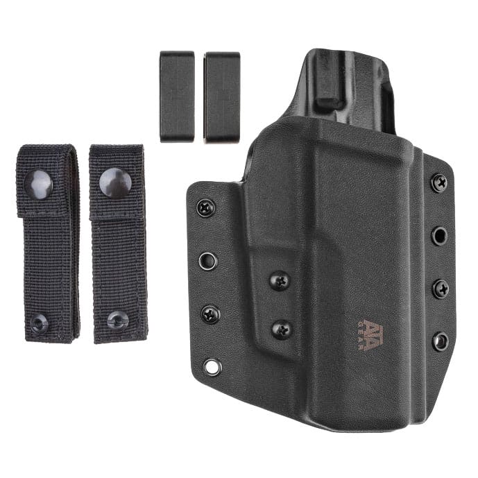 Кобура пластиковая, поясная и Molle для Sig Sauer P320 (Кайдекс) ATA Gear - Image 2
