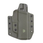 Кобура пластикова, поясна і Molle для Sig Sauer P320 (Кайдекс) ATA Gear - Зображення 5