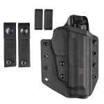 Кобура пластикова, поясна і Molle для Beretta M9/92 (Кайдекс) ATA Gear - Зображення 2