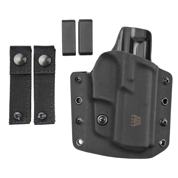 Кобура пластиковая, поясная и Molle для Форт-17 (Кайдекс) ATA Gear - Image 2