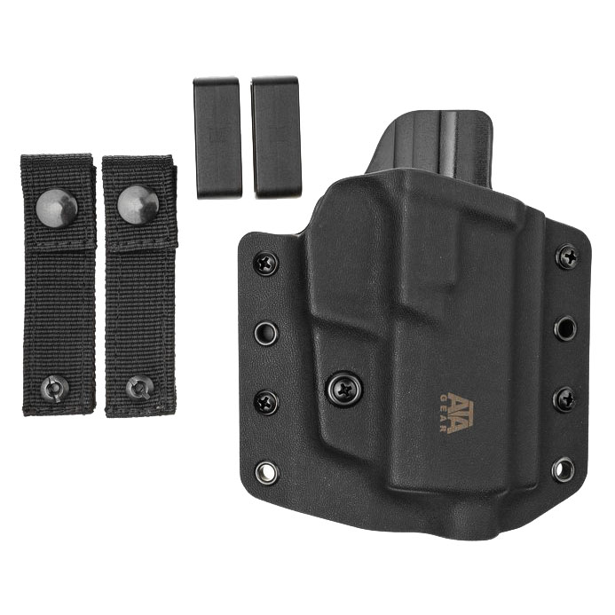 Кобура пластиковая, поясная и Molle для Форт-20 (Кайдекс) ATA Gear - Image 2