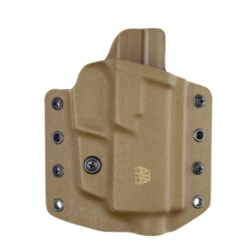 Кобура пластиковая, поясная и Molle для Форт-20 (Кайдекс) ATA Gear - Image 4