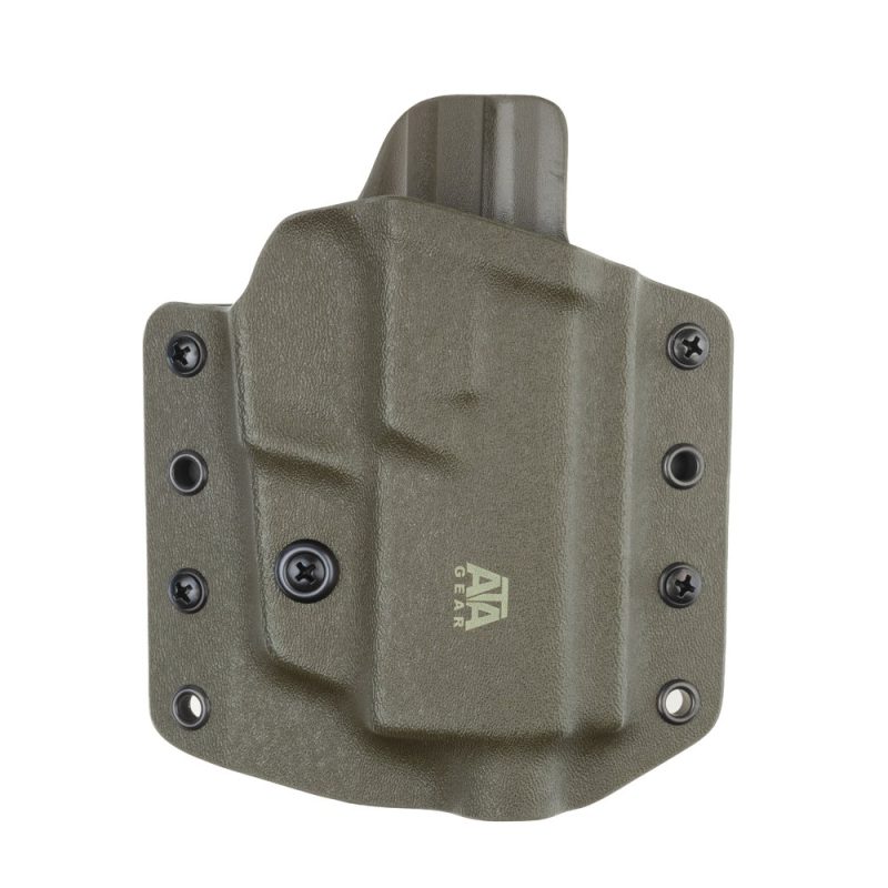 Кобура пластиковая, поясная и Molle для Форт-20 (Кайдекс) ATA Gear - Image 6