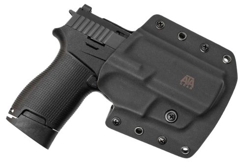 Кобура пластиковая, поясная и Molle для Breger (Кайдекс) ATA Gear