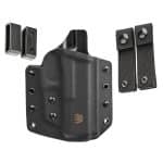 Кобура пластиковая, поясная и Molle для Glock (Кайдекс) ATA Gear - Image 2