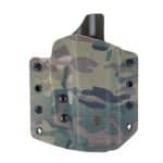 Кобура пластиковая, поясная и Molle для Glock (Кайдекс) ATA Gear - Image 5