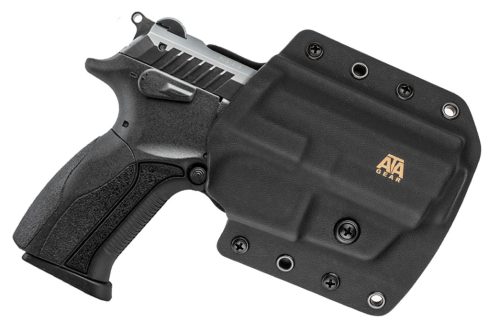 Кобура пластиковая, поясная и Molle для Grand Power, Flarm T910, Эрма Т9 (Кайдекс) ATA Gear