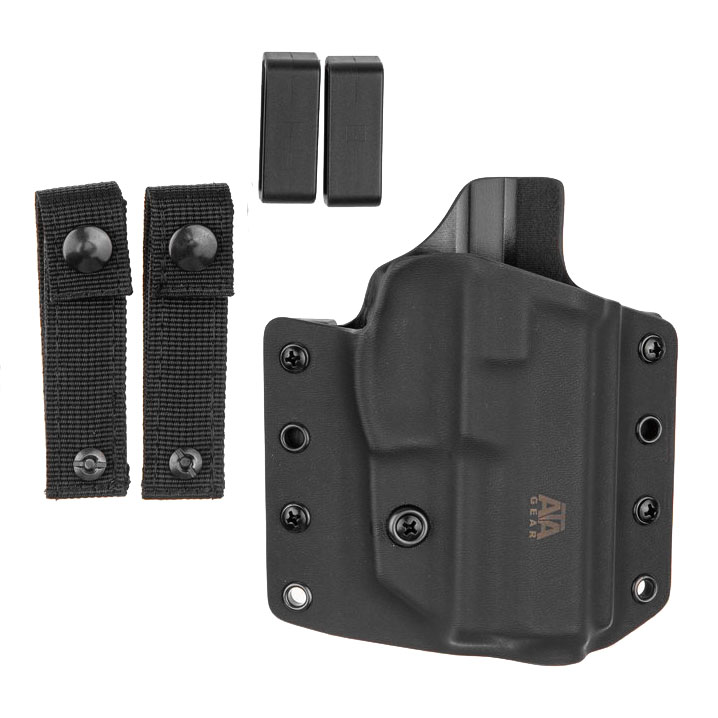 Кобура пластиковая, поясная и Molle для HK (Кайдекс) ATA Gear - Image 2