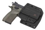Кобура пластикова, поясна і Molle для CZ P-07 Duty / T-REX (Кайдекс) ATA Gear