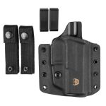 Кобура пластикова, поясна і Molle для CZ P-10 (Кайдекс) ATA Gear - Зображення 2