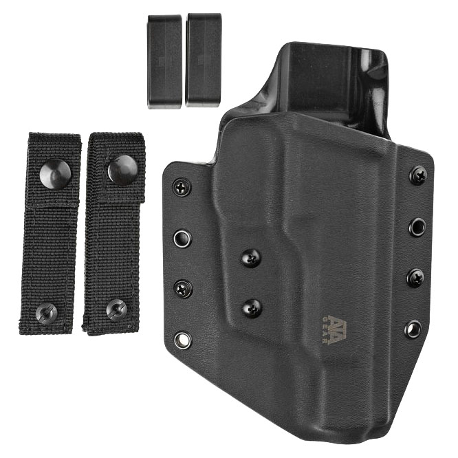 Кобура пластиковая, поясная и Molle для АПС (Кайдекс) ATA Gear - Image 2