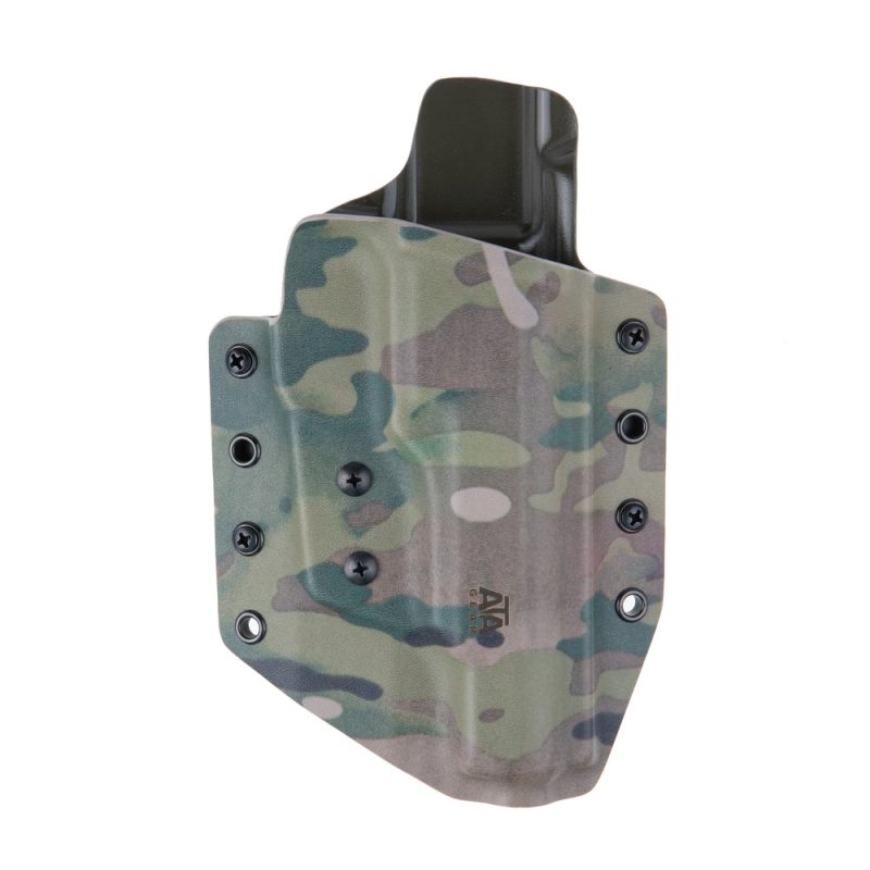 Кобура пластиковая, поясная и Molle для АПС (Кайдекс) ATA Gear - Image 5