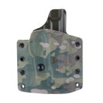 Кобура пластикова, поясна і Molle для ПМ (Кайдекс) ATA Gear - Зображення 5