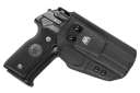 Кобура пластикова, внутрібрючна для Beretta 8000 і Stoeger Cougar (Кайдекс) ATA Gear
