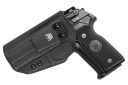 ЛЕВША | Кобура пластиковая, внутрибрючная для Beretta 8000 и Stoeger Cougar (Кайдекс) ATA Gear