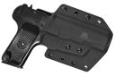 Кобура пластикова, поясна і Molle для ТТ (Кайдекс) ATA Gear