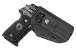 Кобура пластикова, внутрібрючна для Beretta 8000 і Stoeger Cougar (Кайдекс) ATA Gear