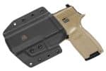 ЛІВША | Кобура пластикова, поясна і Molle для Sig Sauer P320 (Кайдекс) ATA Gear