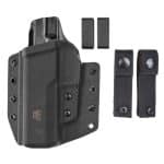 ЛІВША | Кобура пластикова, поясна і Molle для Sig Sauer P320 (Кайдекс) ATA Gear - Зображення 2