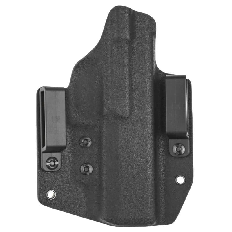 ЛІВША | Кобура пластикова, поясна і Molle для Sig Sauer P320 (Кайдекс) ATA Gear - Зображення 3