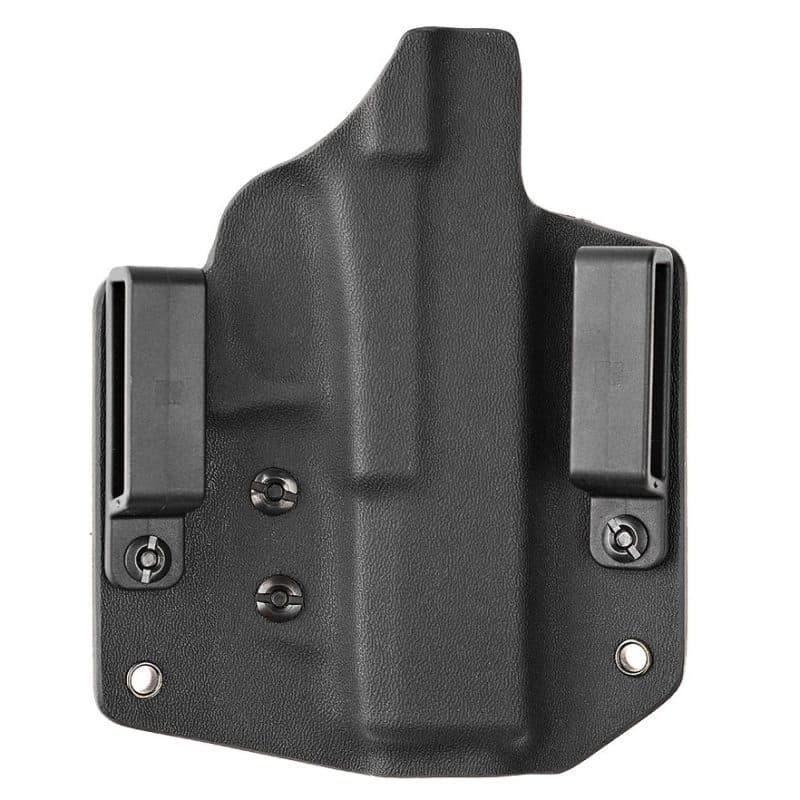 ЛІВША | Кобура пластикова, поясна і Molle для Glock (Кайдекс) ATA Gear - Зображення 3
