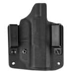 ЛІВША | Кобура пластикова, поясна і Molle для CZ P-10 (Кайдекс) ATA Gear - Зображення 3