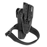 Пластиковая кобура на понижающей платформе + Molle для Glock (Кайдекс) ATA Gear — изображение 3